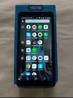 Tecno Pop 4, 2/32