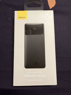 Baseus Bipow 10000mAh Digital Display 15W Power Bank  i my