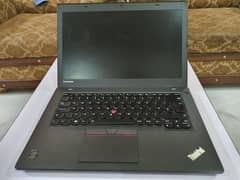Thinkpad i5 5th genration with ssd 256 Ram 8gb