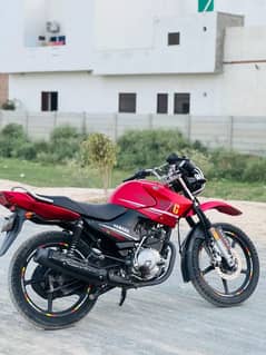 Yamaha Ybr G