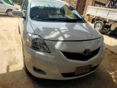 Toyota Belta 2009