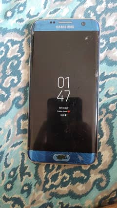 SAMSUNG S7 EDGE 4gb 32gb PTA APPROVED