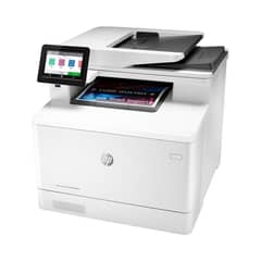 HP Laserjet Pro - Wireless Duplex - Printer/Scanner/Photocopier