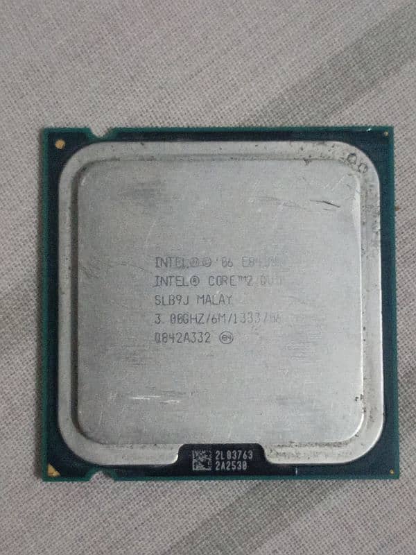 Spare Computer and Laptop Parts For Sale DDR2 DDR3 RAM Core 2 Duo 1