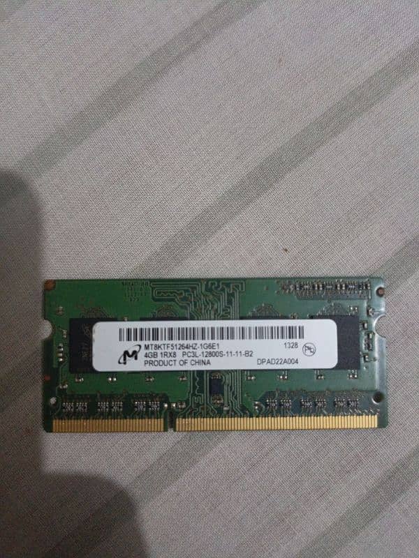 Spare Computer and Laptop Parts For Sale DDR2 DDR3 RAM Core 2 Duo 3
