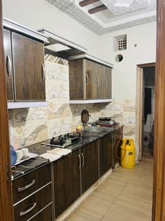 3.5Marla lower portion For Rent in sabzazar scheme in Hot location Near to oranges line station Fori rabta keray