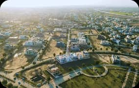 5 Marla Residential Hot Location Plot Available For Sale In Low Budget
