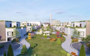 5 MARLA CENTRUM Commercial Plot For Sale On INSTALLMENTS In Midcity