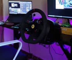 Thrustmaster T300 Alcantara Edition - 9/10 Condition |