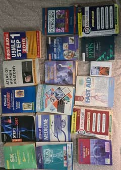medical books