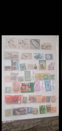 stamps