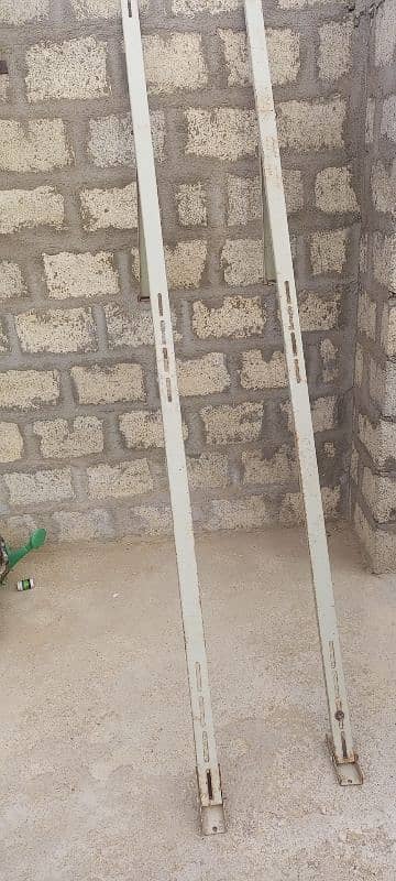 solar panel stand for 3