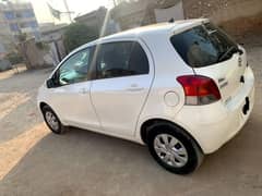 Toyota Vitz 2007 (20 Import)