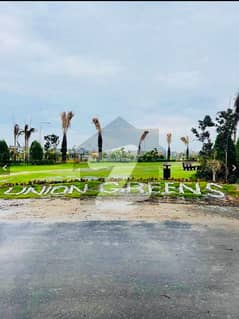 3 Marla Residential Prime Location Plot For Sale Union Greens, Main College Road