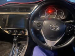 Toyota Corolla XLI 2010