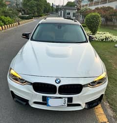 BMW 3 Series 2018