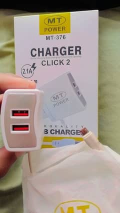 MT Power Charger