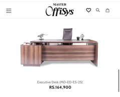 Executive office table