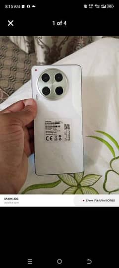 tecno camon 30