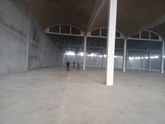 8 Kanal Warehouse Available For Rent.