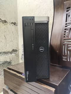 DELL PRECISION T3610 High End PC