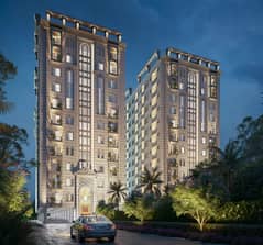 Affordable Luxury in Wapda Town 2-Bed Apartment
