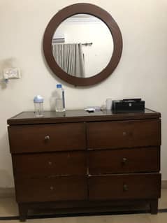 dressing table