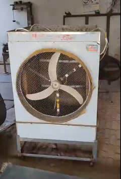 Air Cooler DC (STEEL Body) Full size