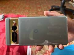 Google Pixel 7 Pro. Dual SIM CP!D 12/128GB 120HZ