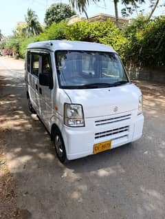 Suzuki Every 2012