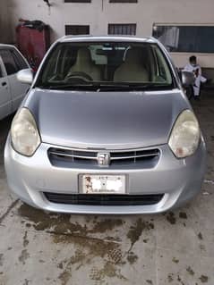 Toyota Passo 2011