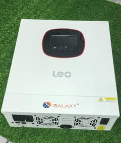 New Galaxy LEO 5000 4kw inverter