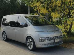 HYUNDAI STARIA 3.5 A/T 2023 LOW MİLAGE!! 12 SEATES