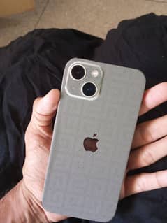 Iphone 13 white color 128gb JV