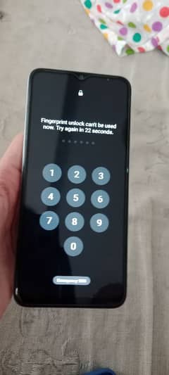 Oppo A18  with Full box 4Gb 64Gb