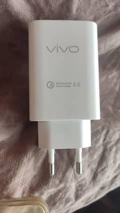 Vivo original charger