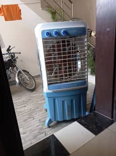 AC DC air cooler