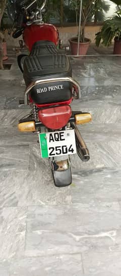 Road price baik Modal 2023