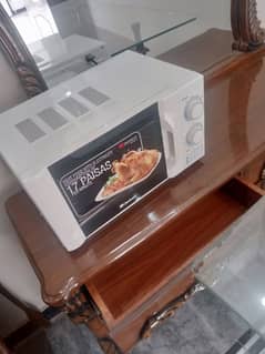 Dawlance Microwave New