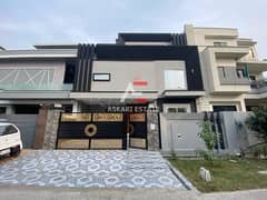 10 MARLA BRAND NEW DOUBLE STORY HOUSE AVAILABLE FOR SALE, IN CANAL VIEW GUJRANWALA