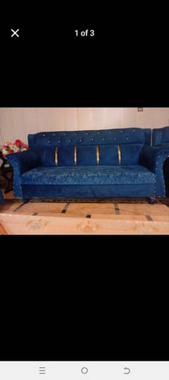sofa set براۓ فروخت