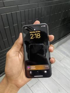 iPhone Xs DUAL SIM PTA 64gb 10/10 water pack 85% Battery health