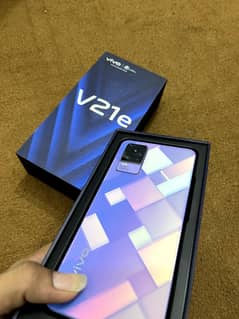 vivo V21e