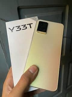 vivo y33T 8/128