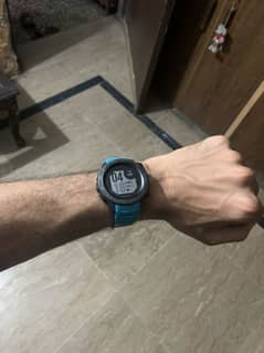 Garmin instinct