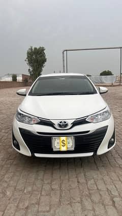 Toyota Yaris 2021