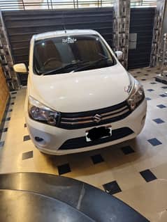 Suzuki Cultus VXL 2018