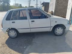Suzuki mehran 2018 model in best condition