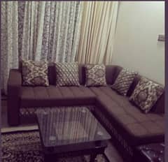 L shaped corner sofa