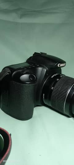 canon 20D DSLR camera